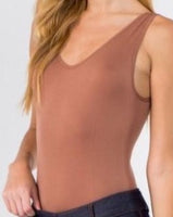 Seamless Tank Bodysuit REG & PLUS  *9//COLORS*
