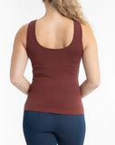 Ribbed Seamless Reversible Tank *BEST SELLER*