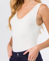 Seamless Tank Bodysuit REG & PLUS  *9//COLORS*