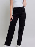 Judy Blue Cargo - Black