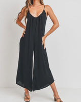 Waffle Jumpsuit *2//COLORS*