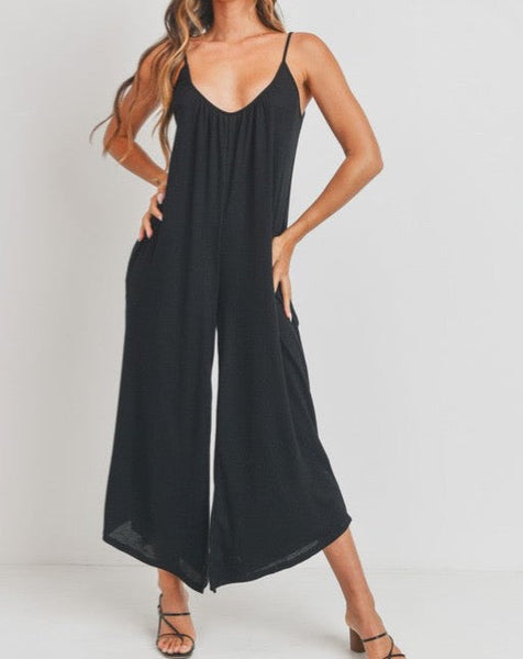 Waffle Jumpsuit *2//COLORS*