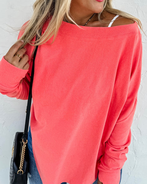 Long Sleeve Tunic - *3//COLORS*