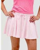 French Terry Skort - *4//COLORS*