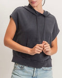 French Terry Hoodie - *6//COLORS*