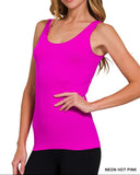 Reversible Seamless Tank