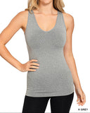 Reversible Seamless Tank