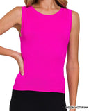 Seamless Muscle Tank
