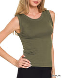 Seamless Muscle Tank