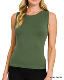 Seamless Muscle Tank