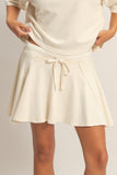 French Terry Skort - *4//COLORS*