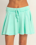 French Terry Skort - *4//COLORS*