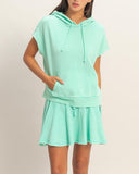 French Terry Skort - *4//COLORS*