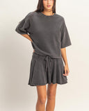 French Terry Skort - *4//COLORS*