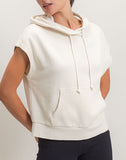 French Terry Hoodie - *6//COLORS*