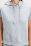 French Terry Hoodie - *6//COLORS*