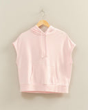French Terry Hoodie - *6//COLORS*