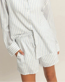 Pin Stripe Shorts