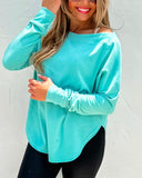 Long Sleeve Tunic - *3//COLORS*