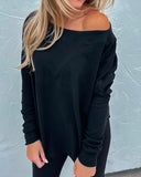 Long Sleeve Tunic - *3//COLORS*