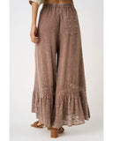 Gauze Ruffle Pant - *3//Colors*