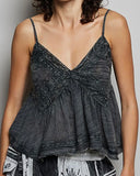 Vintage Wash Hanky Tank- *Multiple Colors*