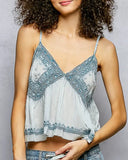 Vintage Wash Hanky Tank- *Multiple Colors*