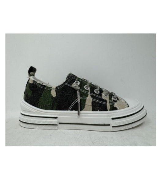 Aman Sneaker - Camo