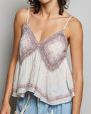 Vintage Wash Hanky Tank- *Multiple Colors*