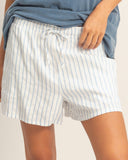 Pin Stripe Shorts