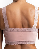 Lace Trim Bralette - Lots of Colors