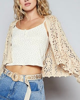 Crochet Cardigan