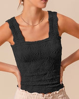 Textured Seamless Tank