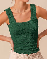 Textured Seamless Tank