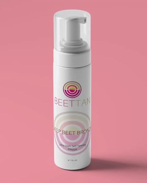 ULTRA DARK Self Tanning Mousse