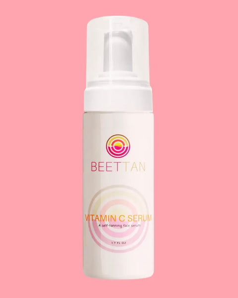 Vitamin C Self Tanning Face Serum