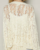 Crochet Cardigan