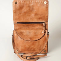 Studded Flap Crossbody - *3//COLORS*