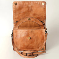 Studded Flap Crossbody - *3//COLORS*