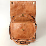 Studded Flap Crossbody - *3//COLORS*