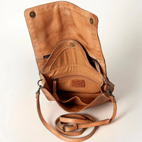 Studded Flap Crossbody - *3//COLORS*