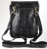 Studded Backpack - BLACK
