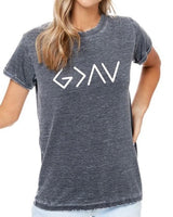 God Is Greater Than The Highs And Lows T-Shirt - *2//COLORS*