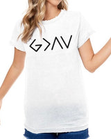 God Is Greater Than The Highs And Lows T-Shirt - *2//COLORS*