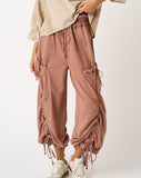 Washed Cinch Jogger  - *2//Colors*