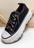 Platform Sneakers *2//COLORS*