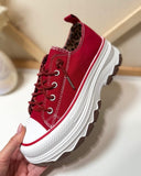 Platform Sneakers *2//COLORS*