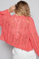 Crochet Cardigan