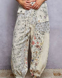 Patch Detail Jogger - *3//COLORS*