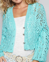 Crochet Cardigan